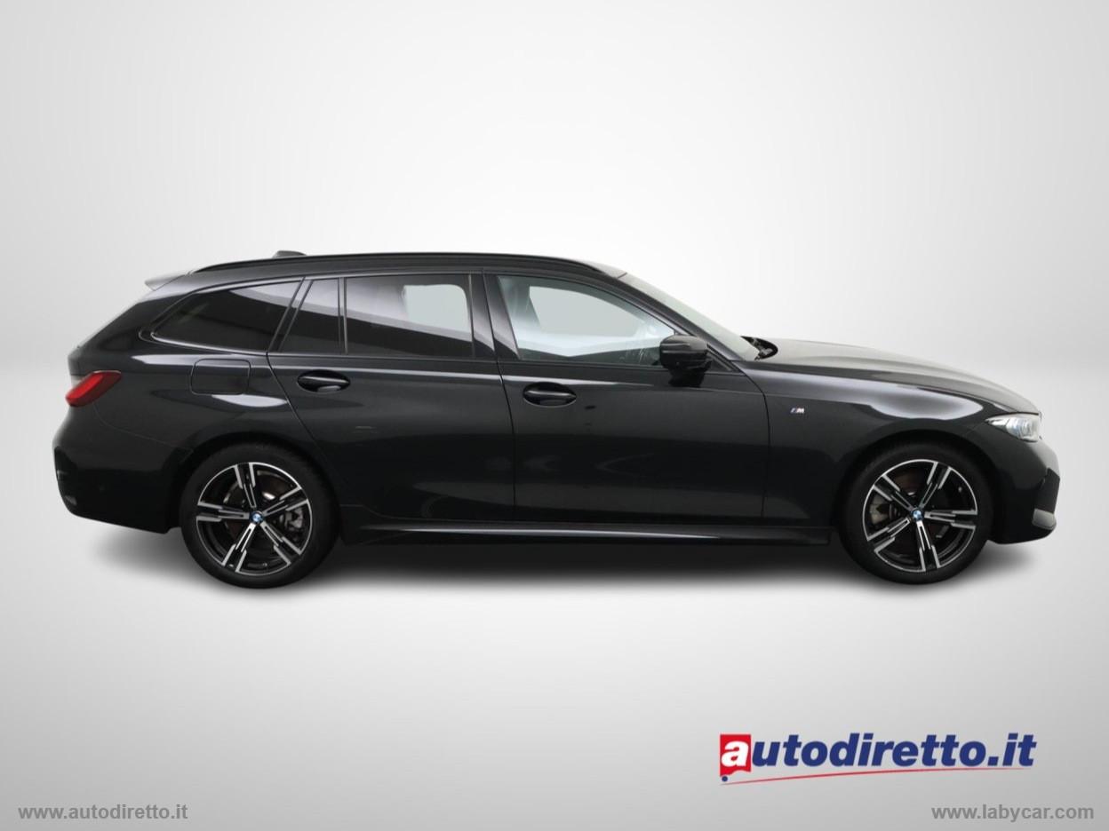 BMW 330e Touring Msport