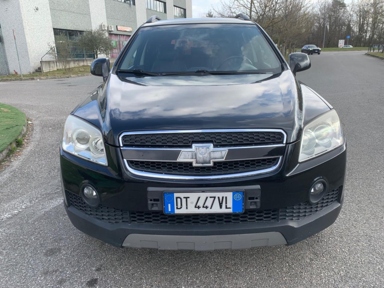 Chevrolet Captiva 2.0 VCDi 2WD