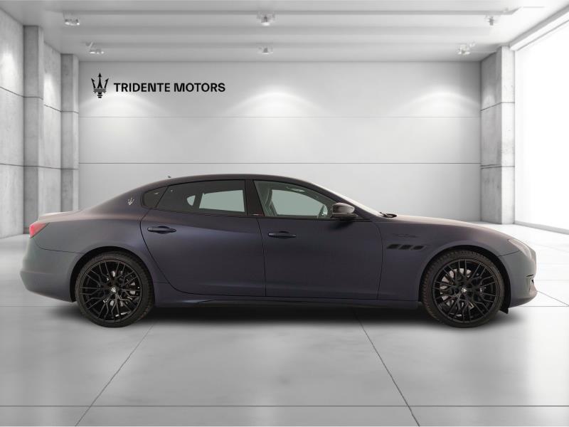 Maserati Quattroporte 3.8 Trofeo RWD Auto