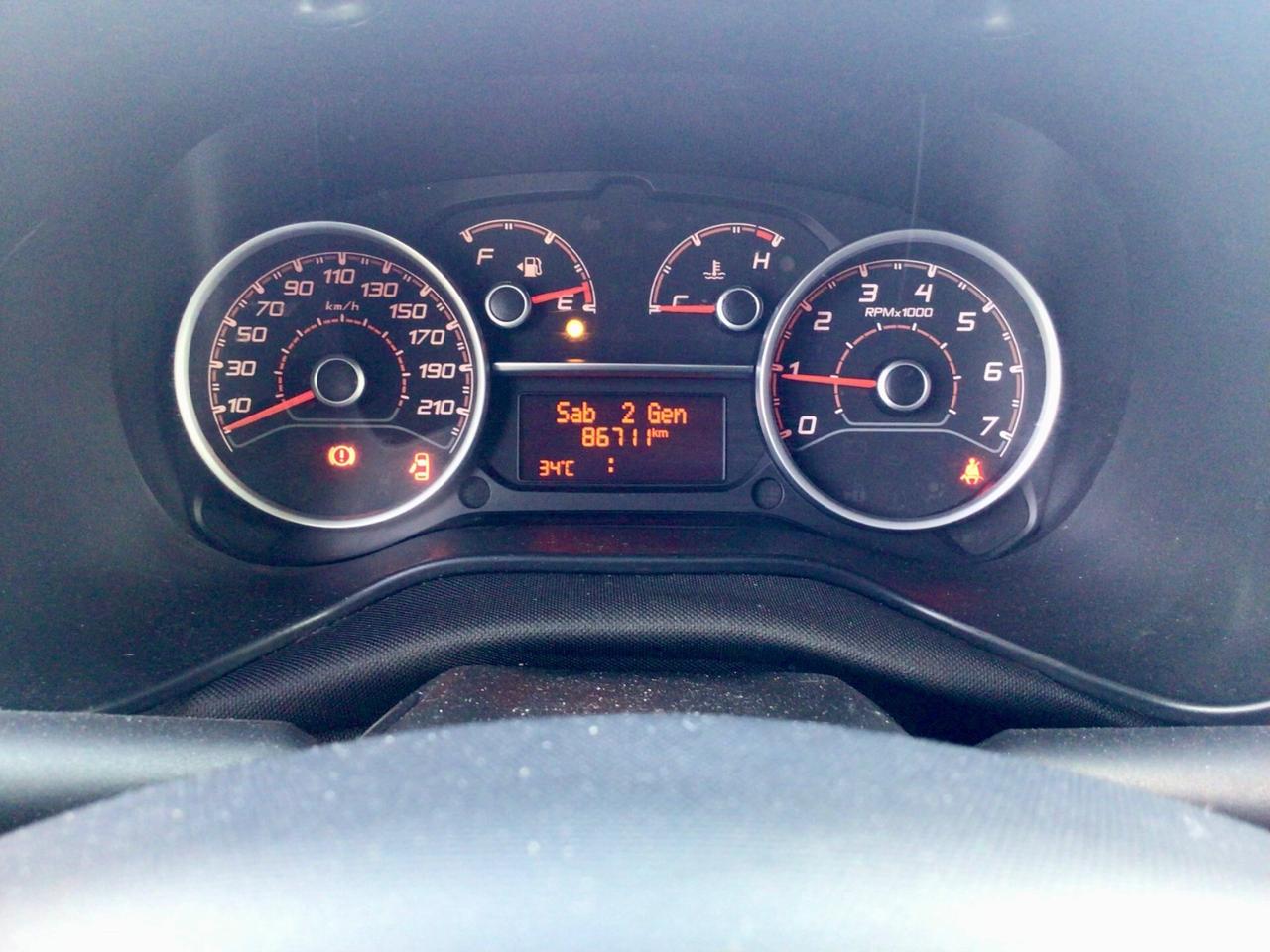 Fiat Doblo Doblò 1.6 MJT 105CV S&S PL-TN Cargo Maxi Business