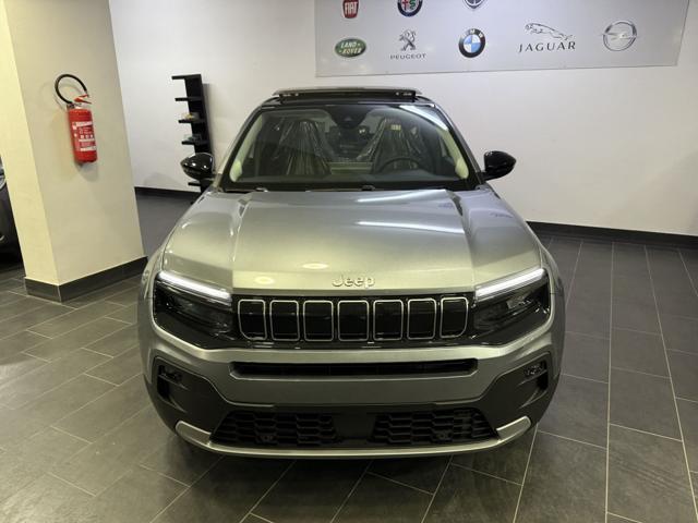 JEEP Avenger 1.2 Turbo 110 CV MHEV Summit