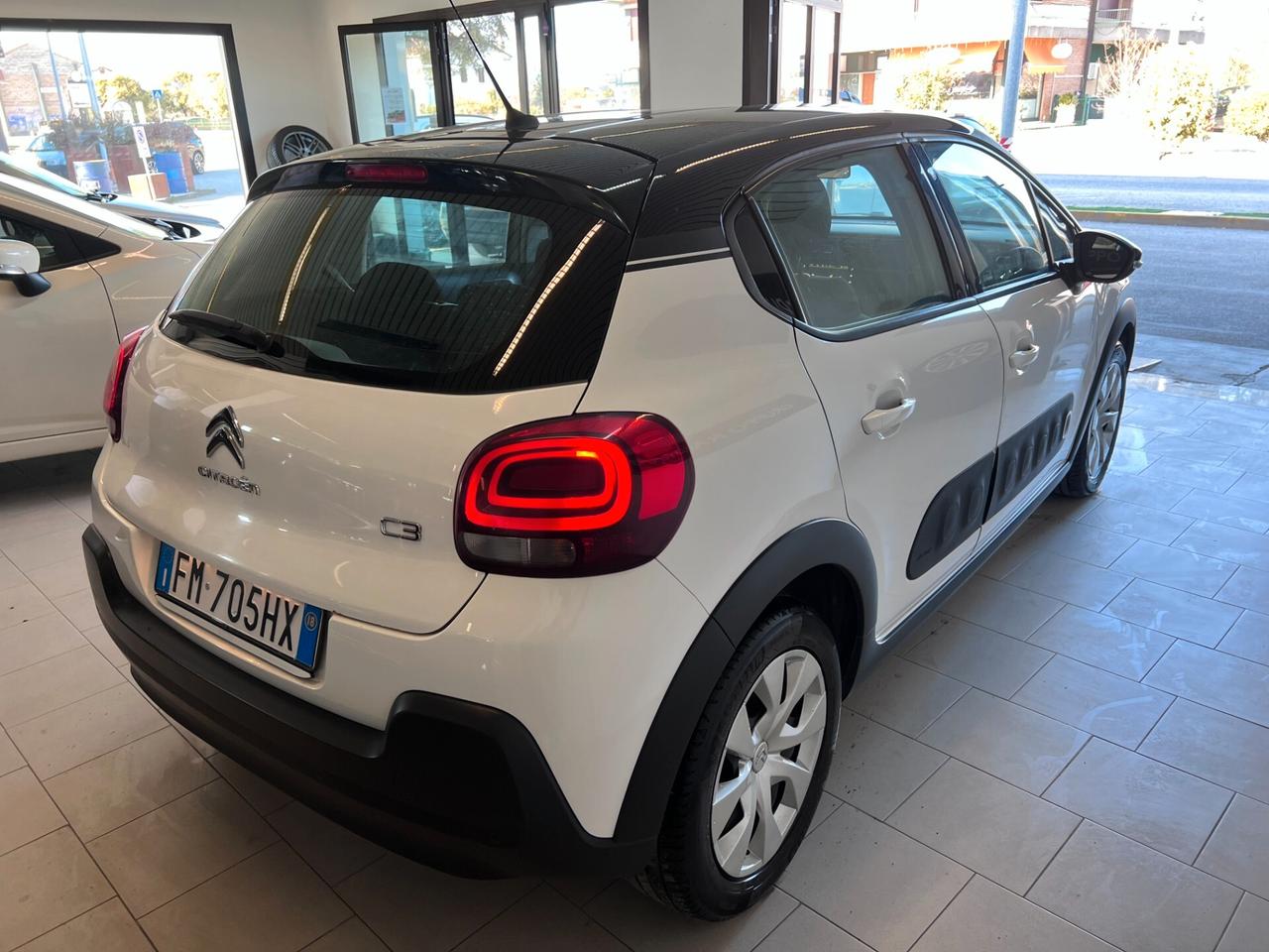 Citroen C3 BlueHDi 100 S&S Shine