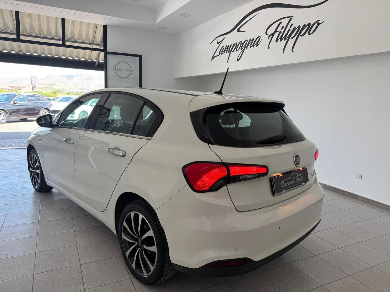 Fiat Tipo 1.3 Mjt 95 cv manuale pari al nuovo