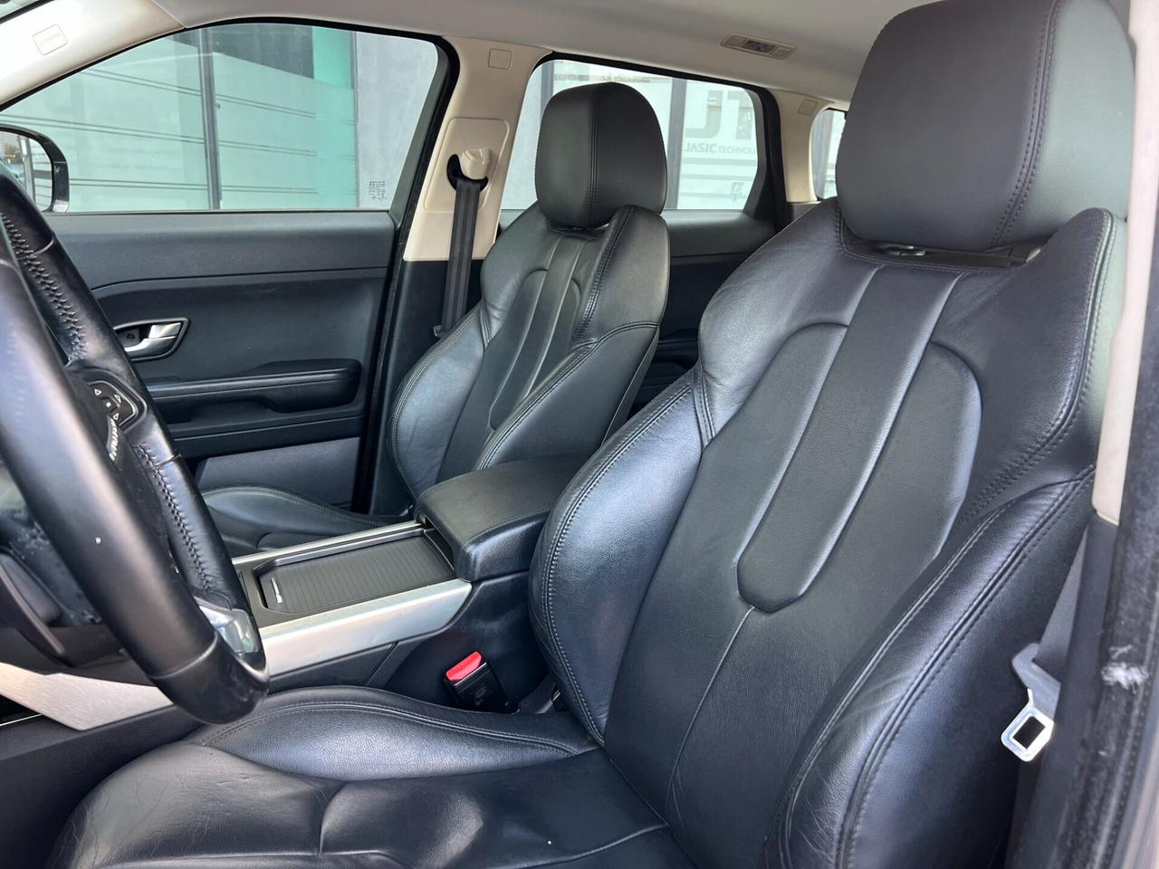 RANGE ROVER EVOQUE/UNIPROP/GARANZIA