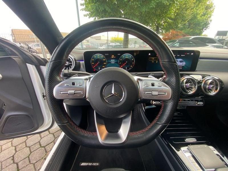 Mercedes-Benz CLA Coupé CLA 220 Automatic Premium AMG line