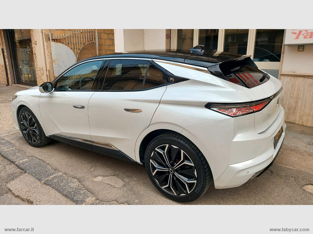 DS AUTOMOBILES DS 4 BlueHDi 130 aut. Rivoli