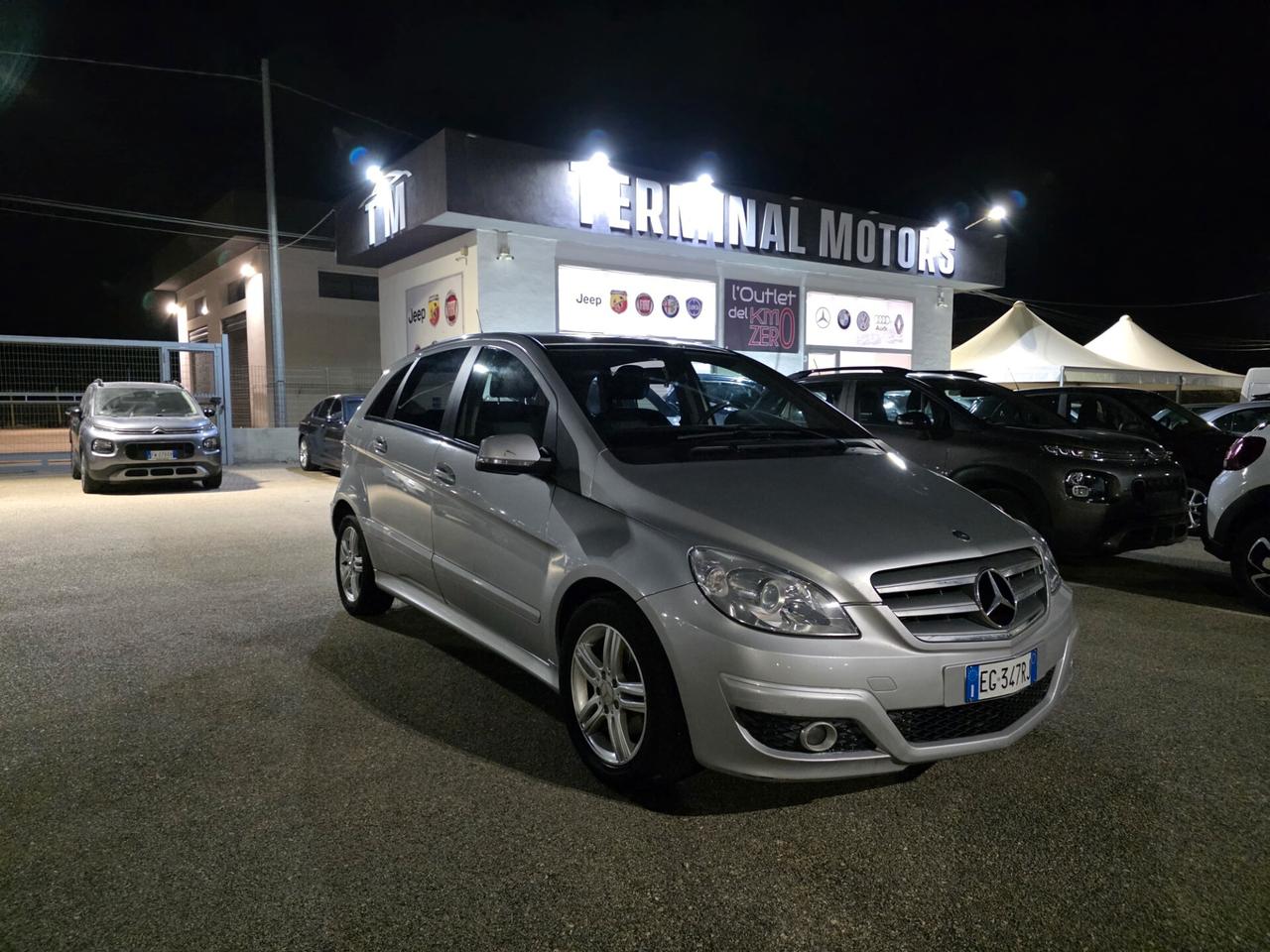 Mercedes-benz B 180 B 180 CDI Sport