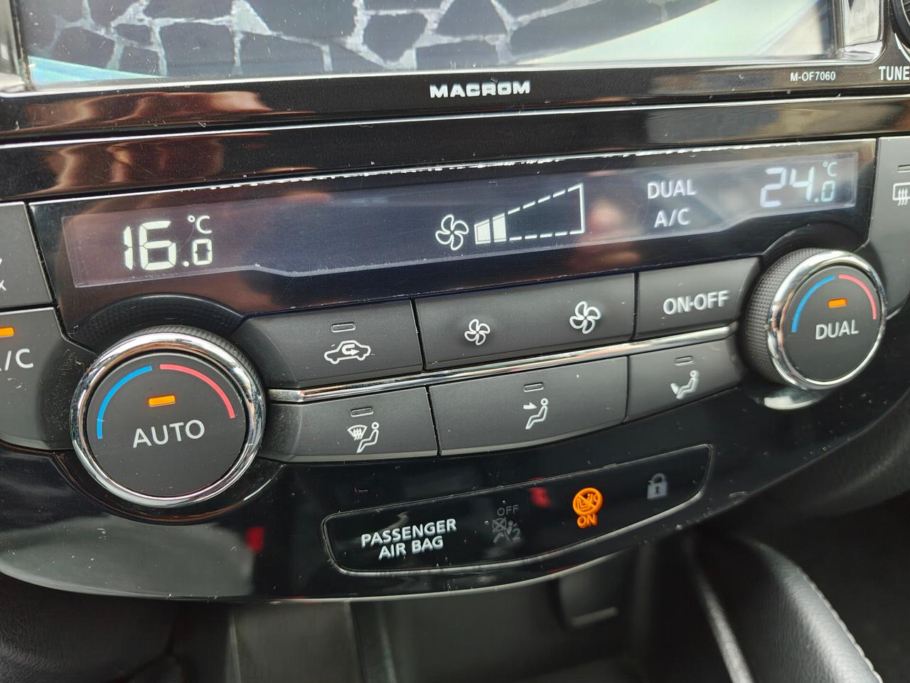 Nissan Qashqai 1.5 dCi Acenta