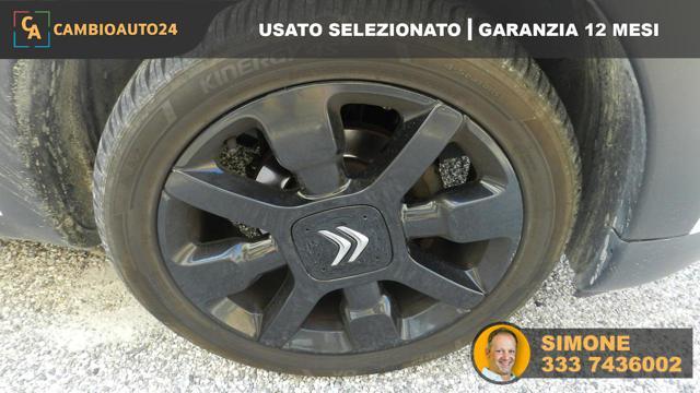CITROEN C4 Cactus PureTech 110 S&S EAT6 Shine