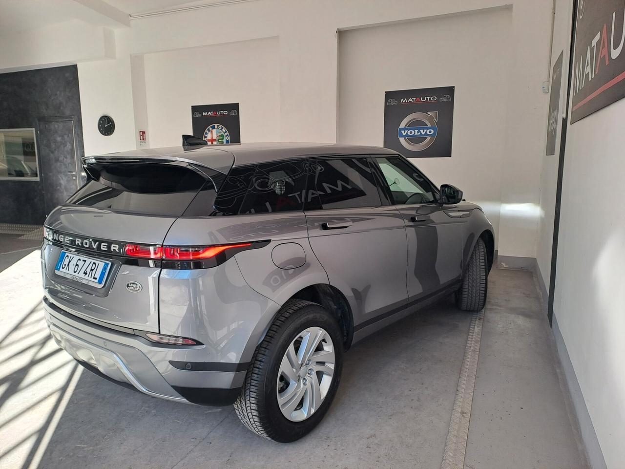 Land Rover Range Rover Evoque Range Rover Evoque 2.0D I4 163 CV AWD Auto SE