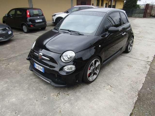 Abarth 595 1.4 t-jet Competizione 300 cv auto