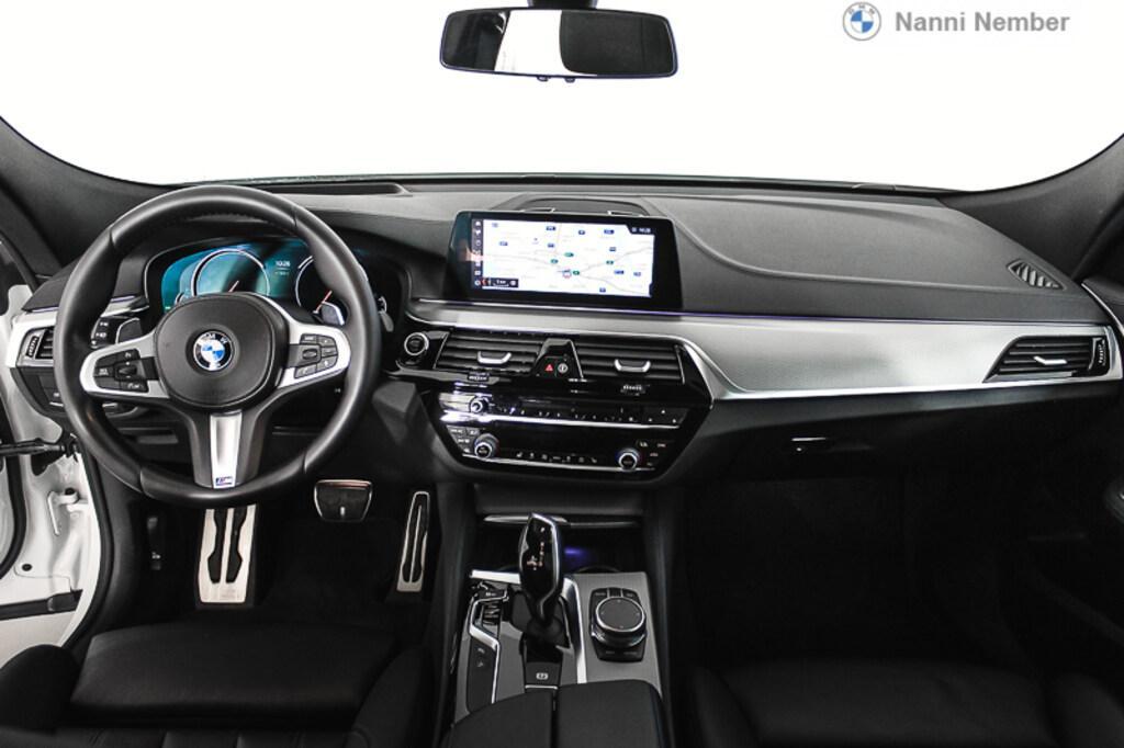 BMW Serie 6 Gran Turismo 630 d Msport xDrive Steptronic