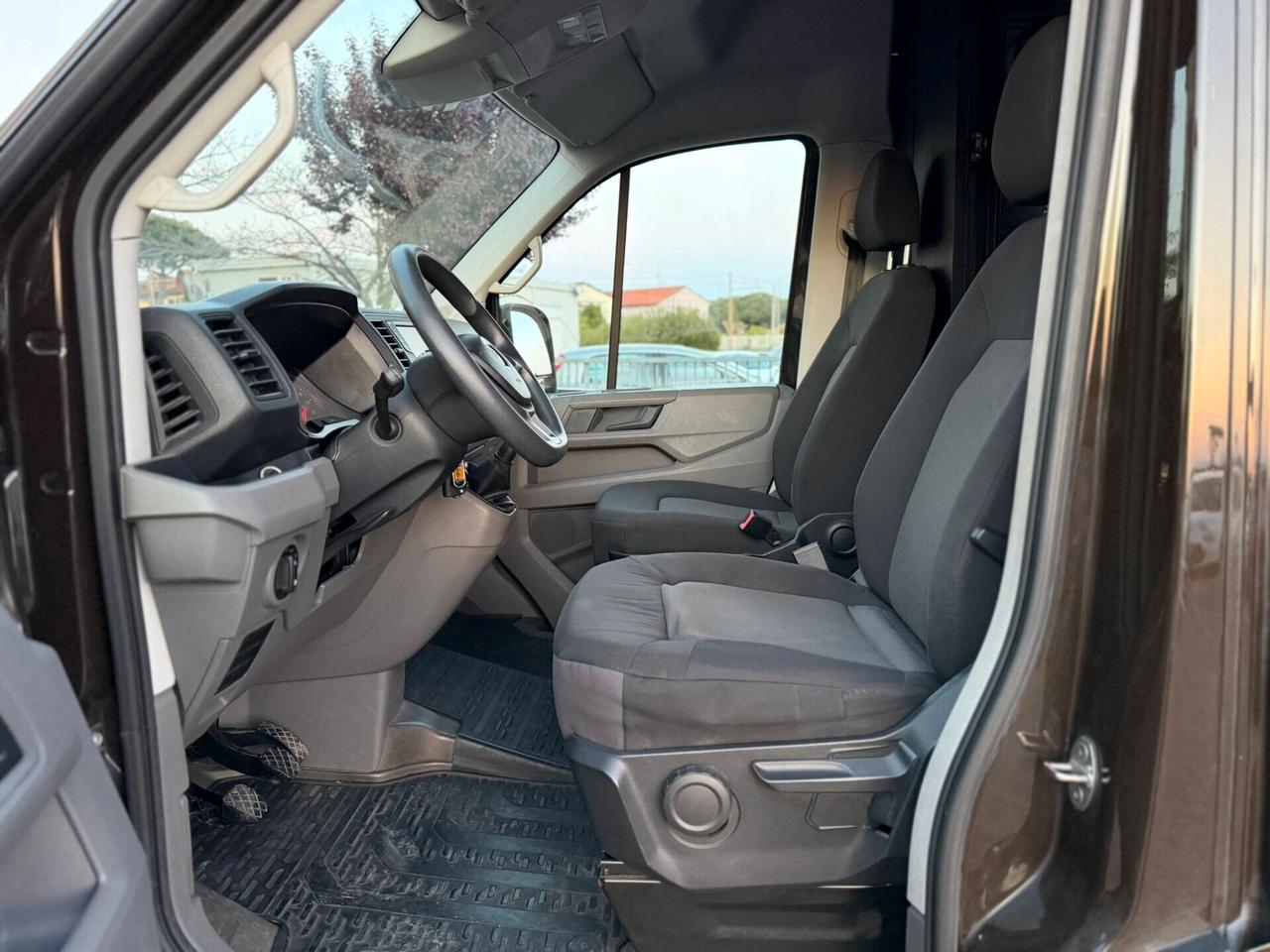 Volkswagen Crafter 2.0
