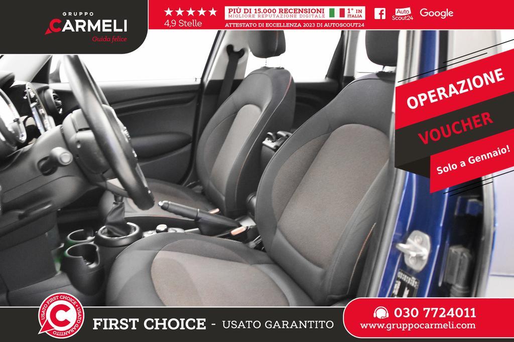 Mini Cooper D 1.5 D Cooper D