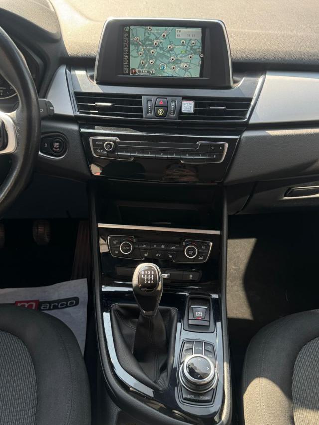 BMW 218 218i Active Tourer ADVANTAGE *TAGLIANDI CERTIF.*