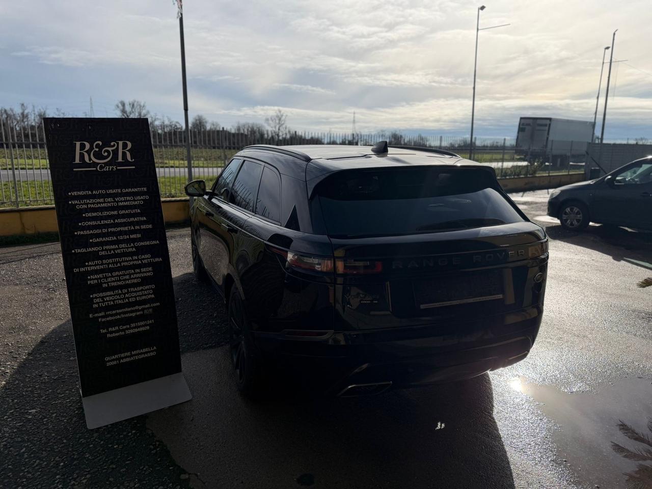 Land Rover Range Velar 3.0D V6 300 CV SE