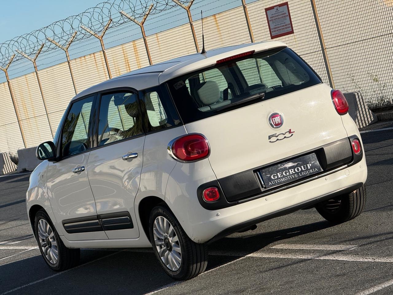 Fiat 500L 1.3 Multijet 95 CV Lounge-EURO 6