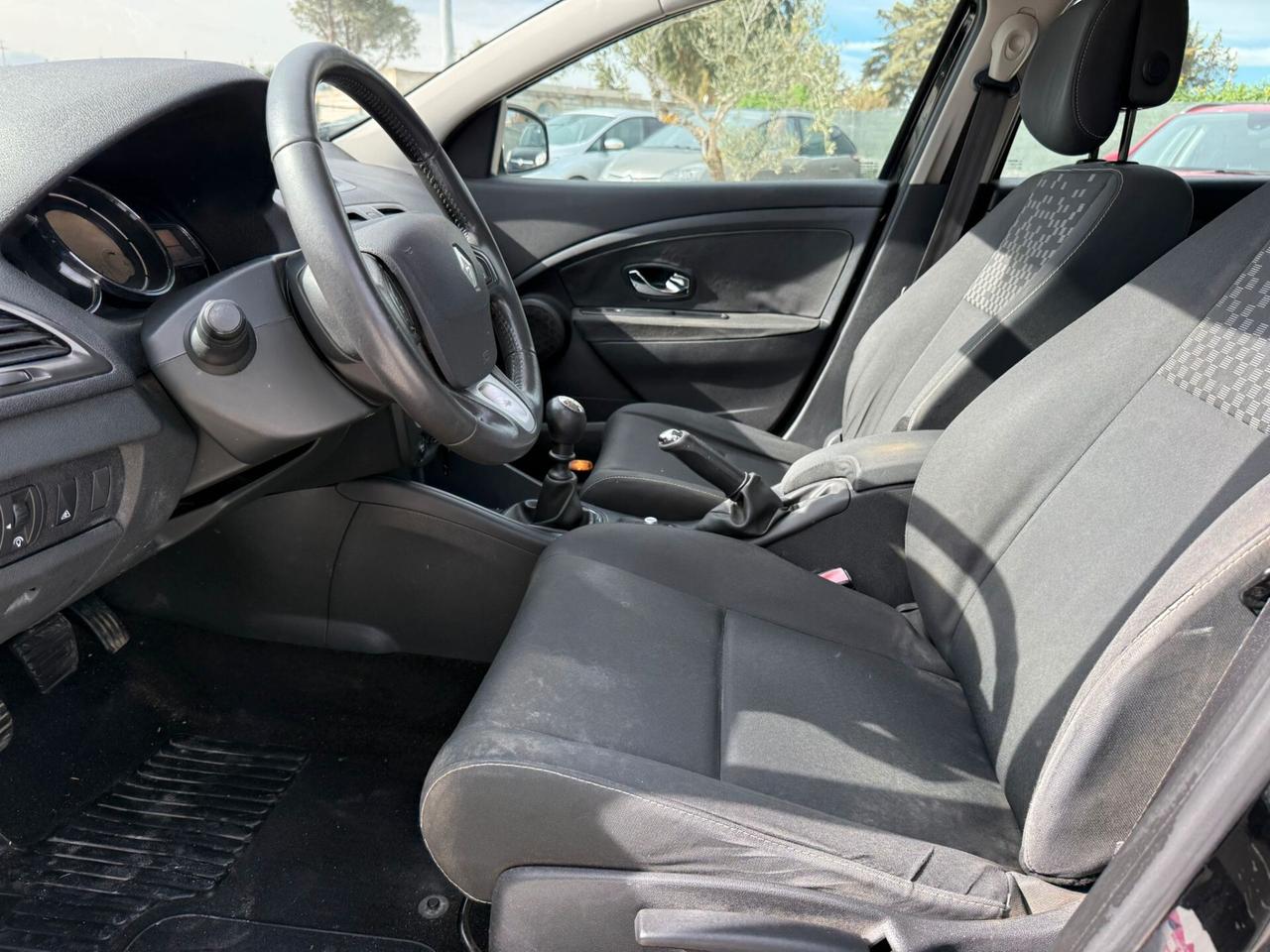 Renault Megane Mégane 1.5 dCi 110CV 2012