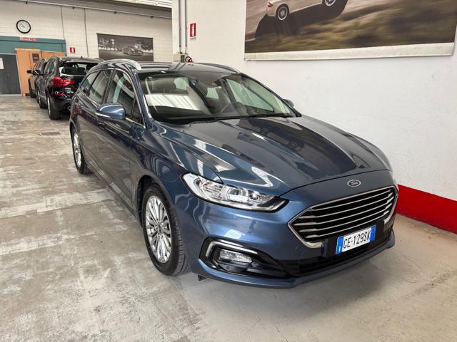 FORD Mondeo Full Hybrid 2.0 187 CV eCVT SW Titanium Business