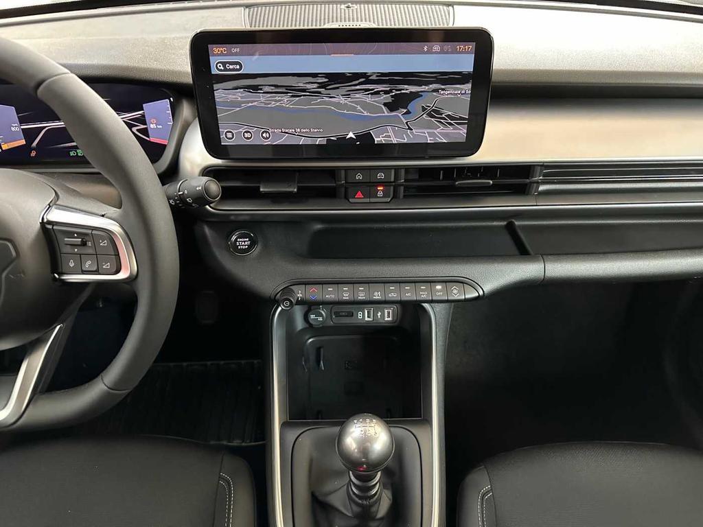 Jeep Avenger 1.2 turbo Summit fwd 100cv