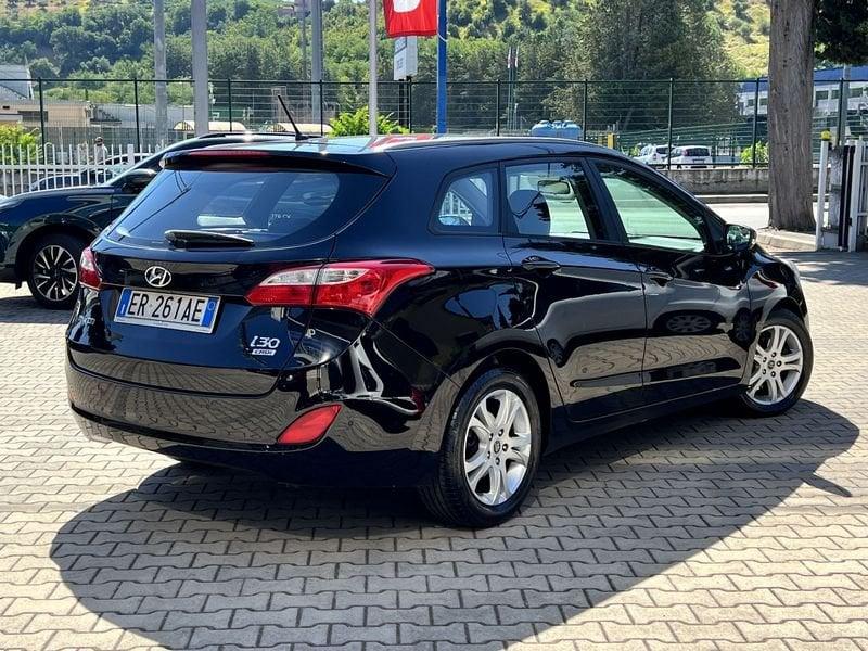 Hyundai i30 i30 Wagon 1.6 CRDi Comfort