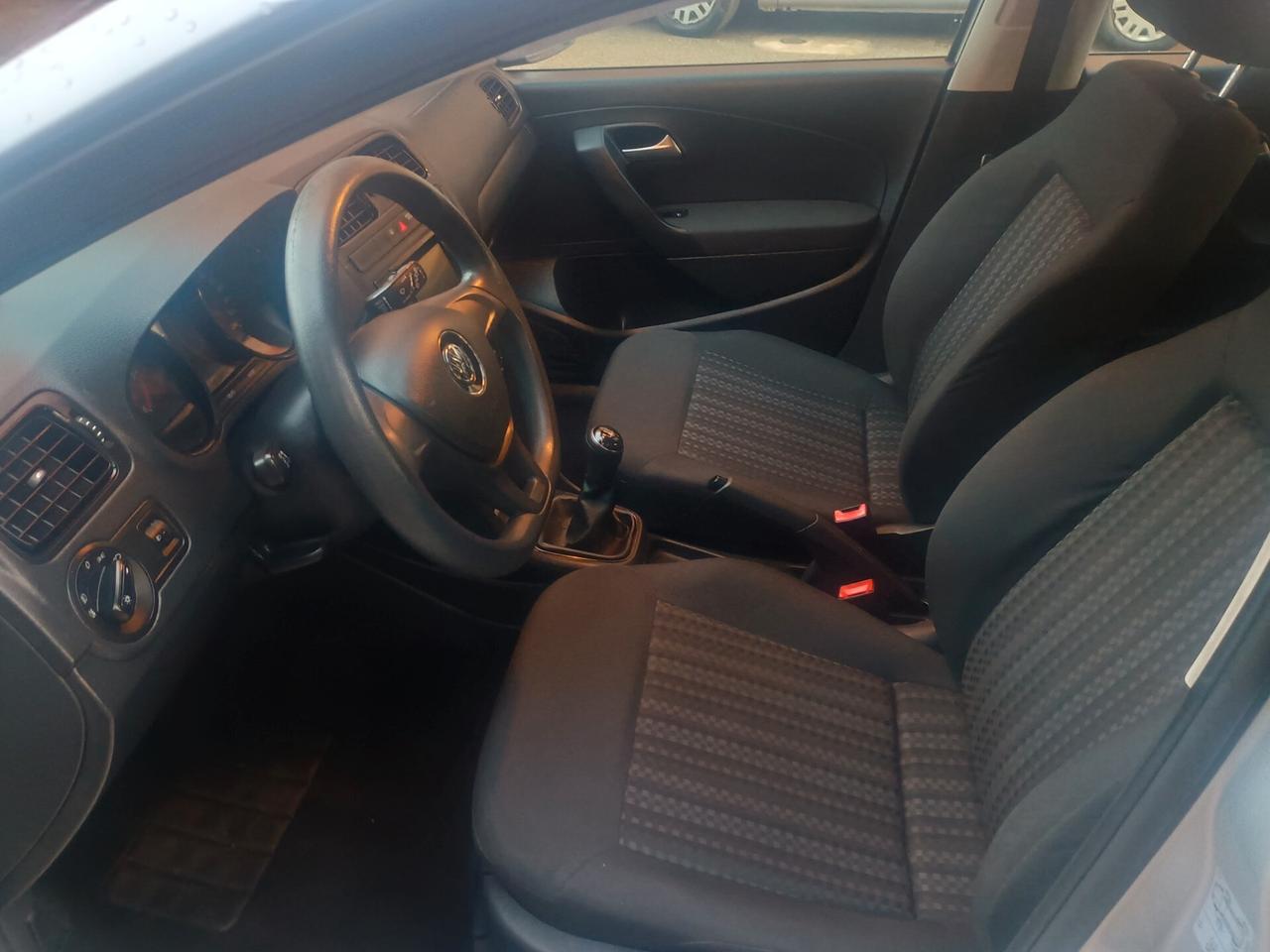 Volkswagen Polo 1.4 TDI 5p. Comfortline BlueMotion Technology