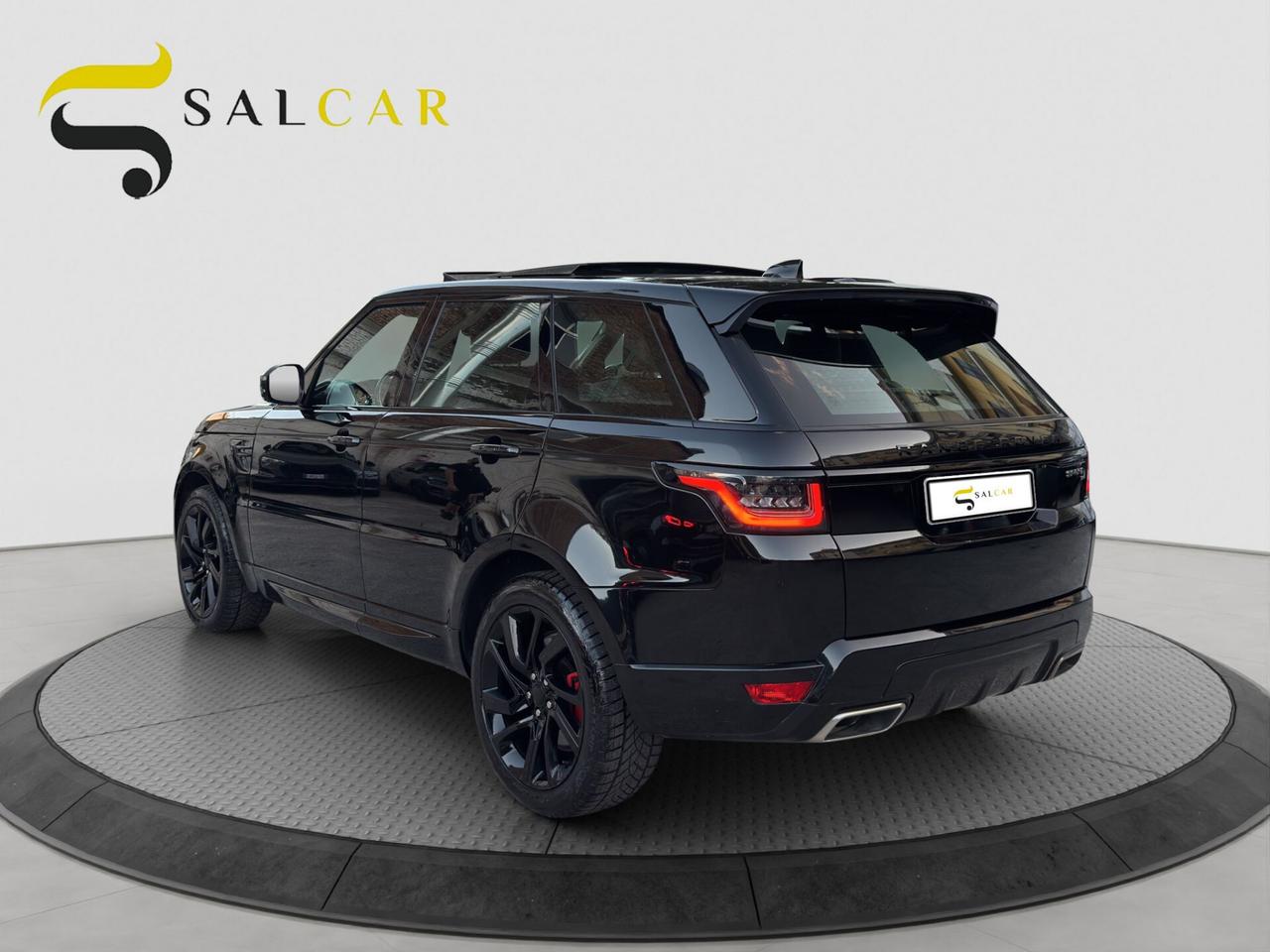 Land Rover Range Sport 3.0d i6 mhev 249cv HSE Dynamic Tetto 2021