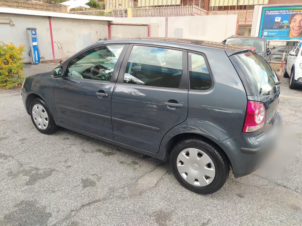 Volkswagen Polo 1.2/60CV 5p. Trendline