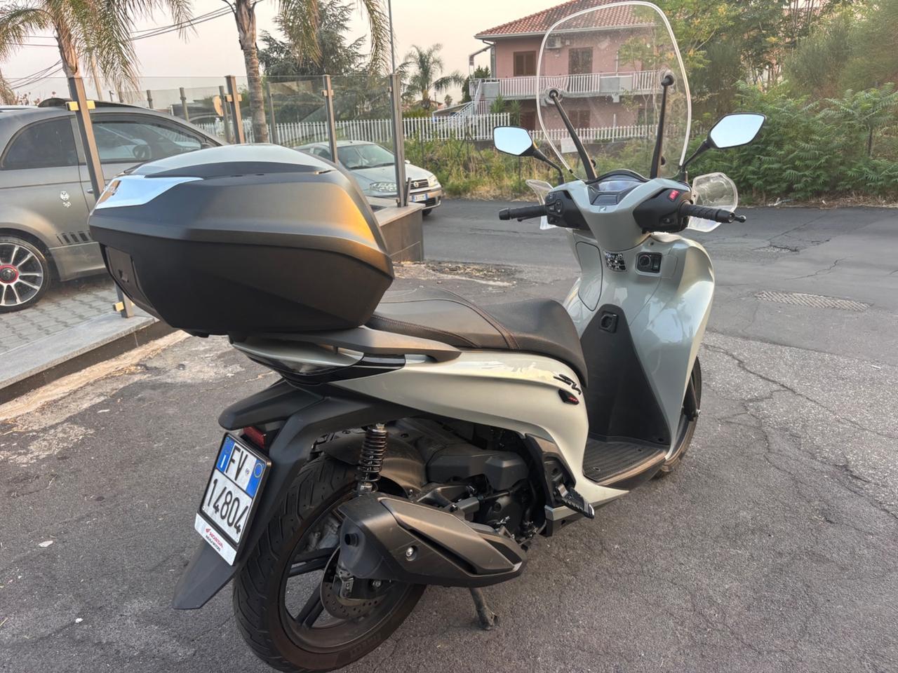 Honda SH 350-2026