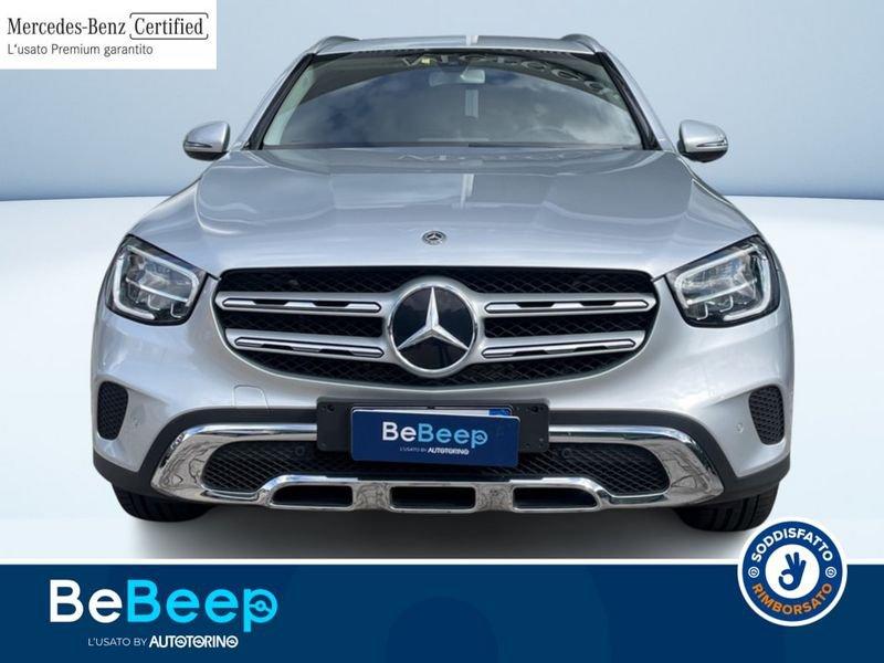 Mercedes-Benz GLC 200 D SPORT 4MATIC AUTO