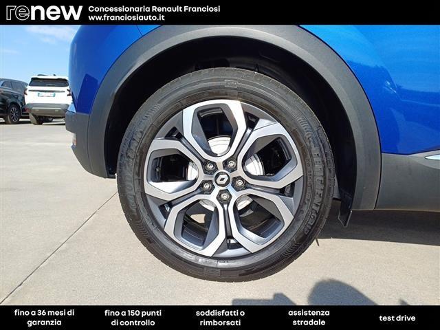 RENAULT Captur TCE 100 GPL FAST TRACK