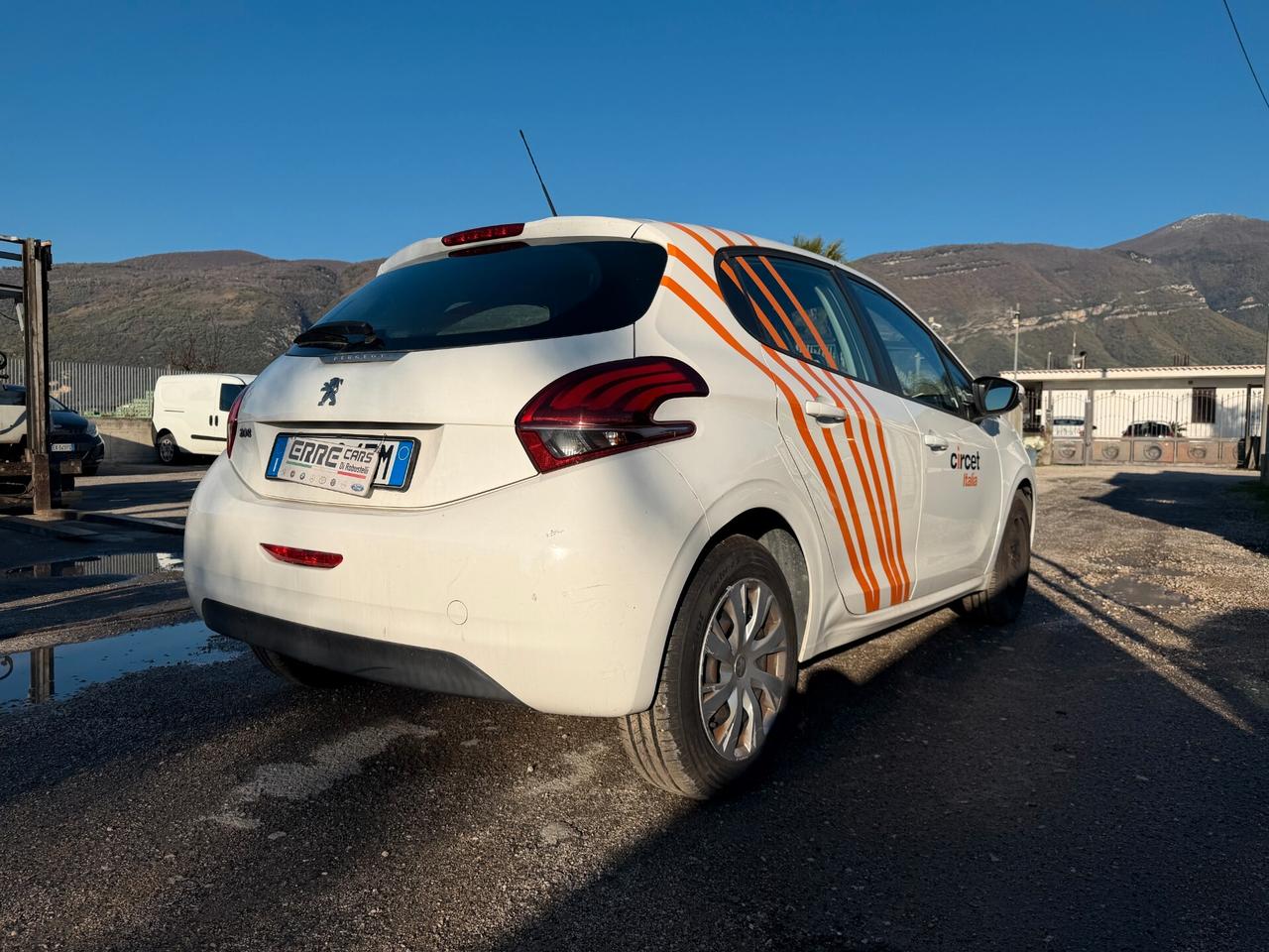 PEUGEOT 208 VAN 2019 1.5 DIESEL 102 CV *LEGGI