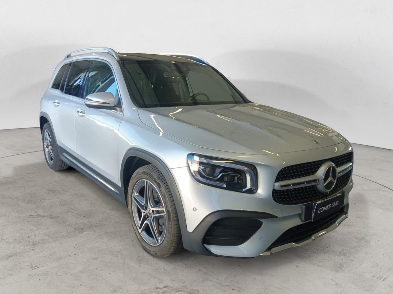 Mercedes-Benz GLB - X247 2019 - GLB 200 d Premium 4matic auto