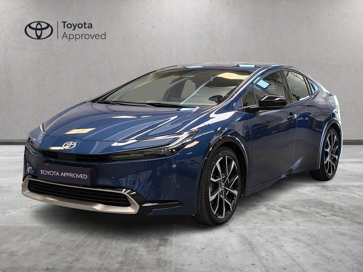 TOYOTA PRIUS PLUG IN LOUNGE MY23