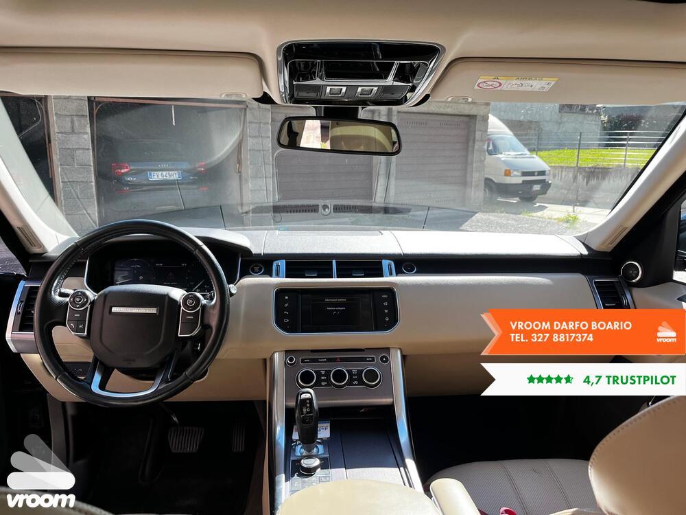 LAND ROVER RR Sport 2ª serie Range Rover Sport...