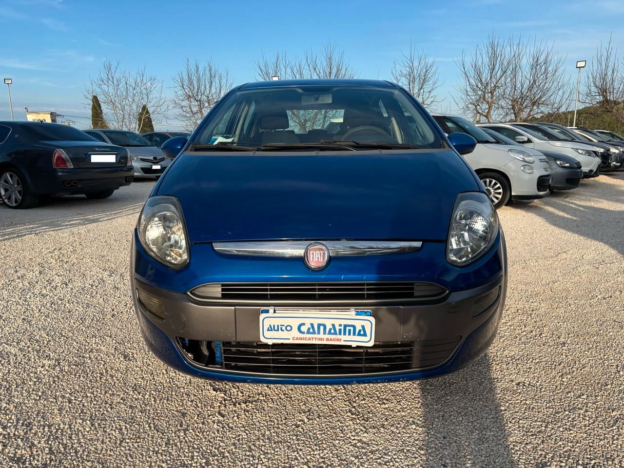 FIAT PUNTO EVO 1.3 MJT - 2010