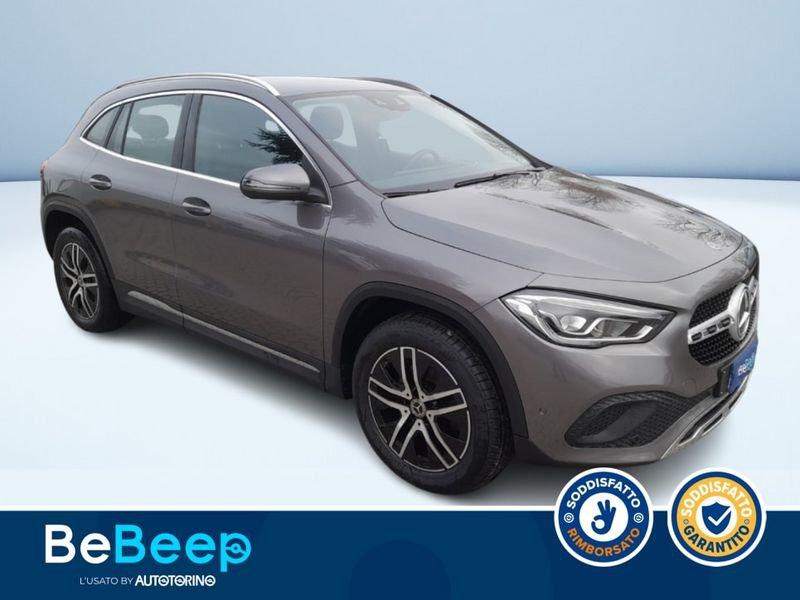 Mercedes-Benz GLA 200 SPORT PLUS AUTO