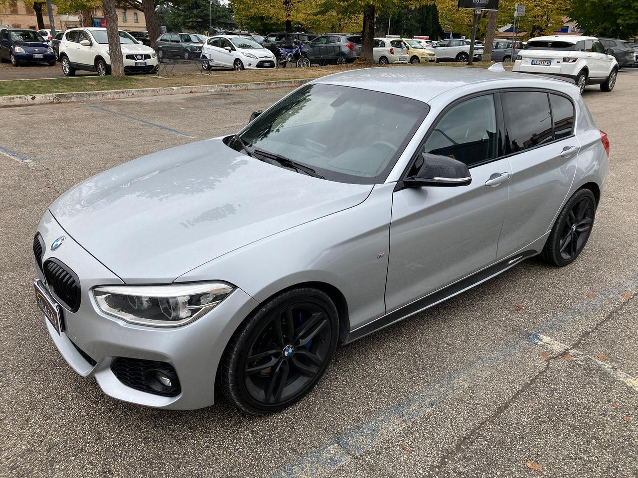 Bmw 125 1 series 125 d M Sport #7424