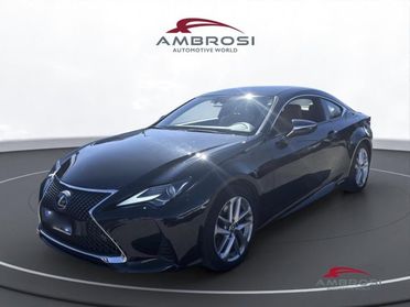 LEXUS RC 300h 2.5 Executive cvt