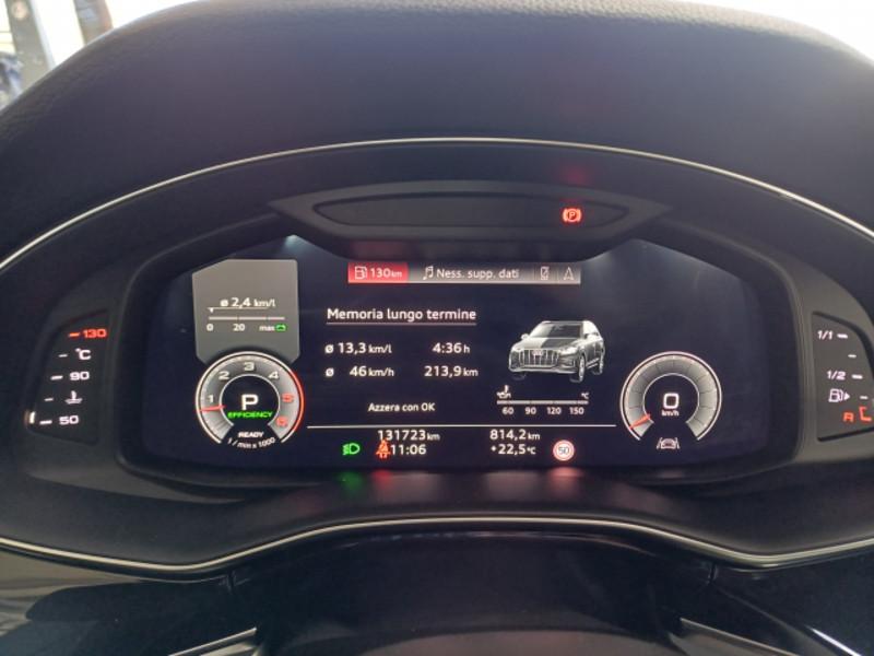 AUDI Q7 3.0 50 TDI MHEV QUATTRO TIPTRONIC SPORT SUV