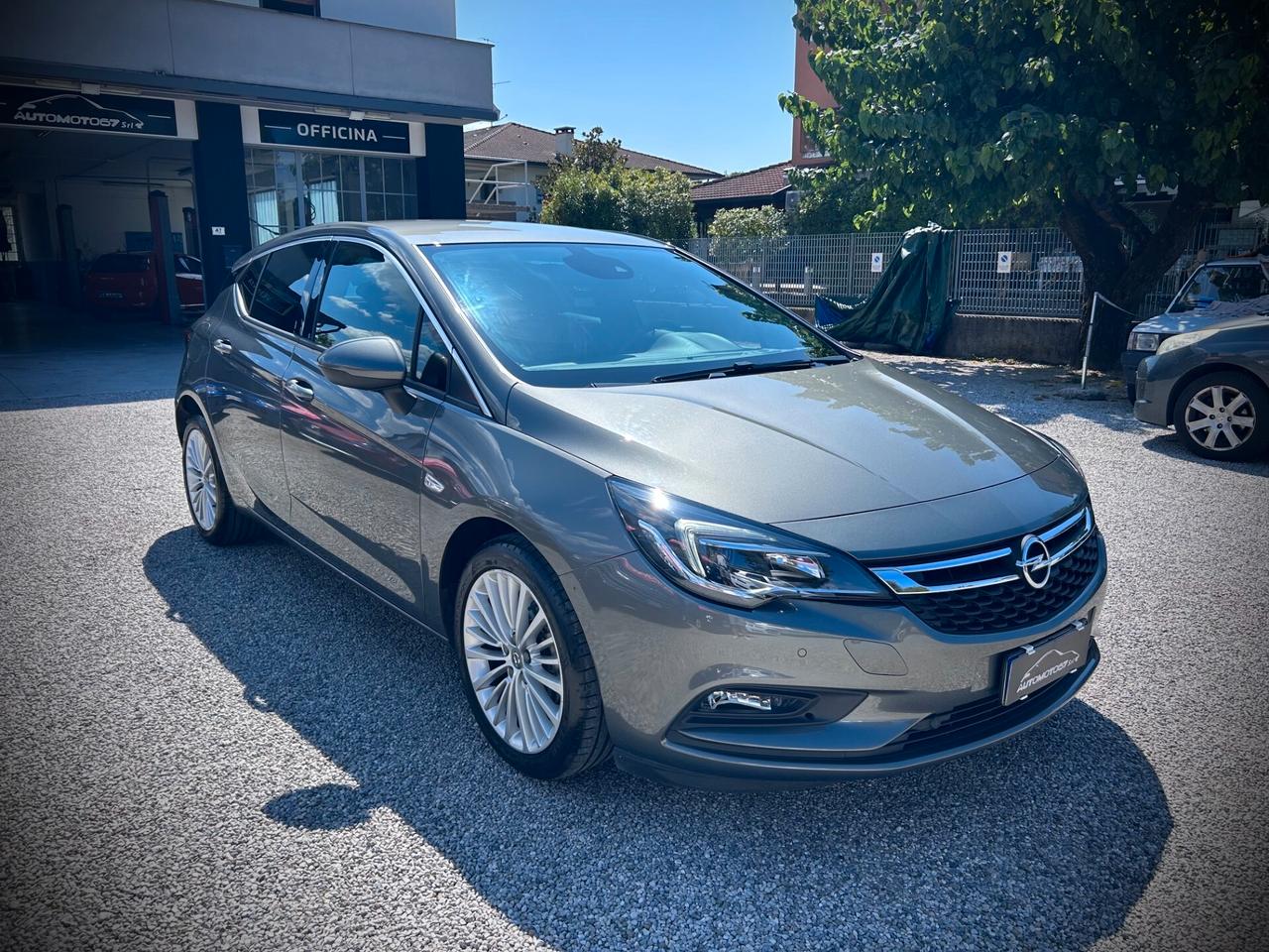 Opel Astra 1.6 CDTi -UNIPROPRIETARIO-CERTIFICATA