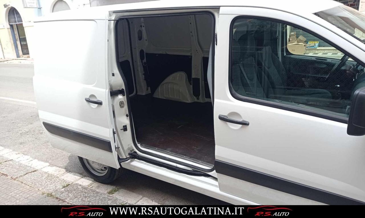 Fiat Qubo 1.3 Multijet e Peugeot expert 2.0