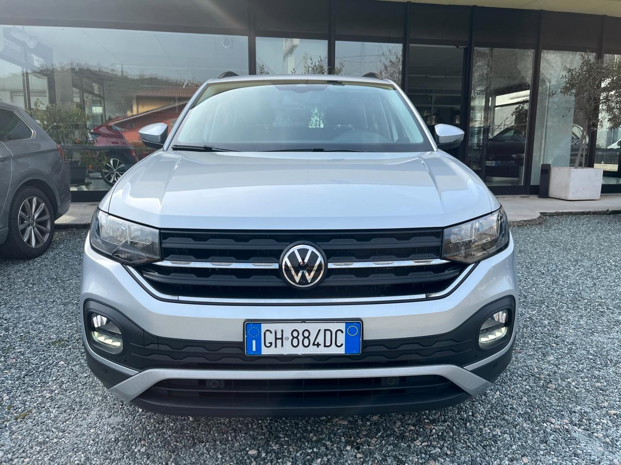 Volkswagen T-Cross 1.0 TSI 110 CV DSG 11/2021 **KM 53630**