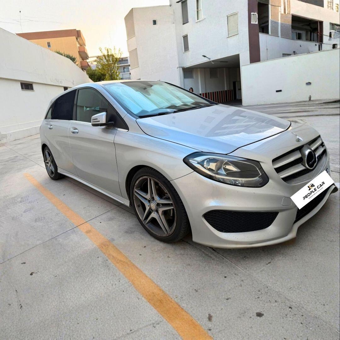 Mercedes Classe B - 136CV