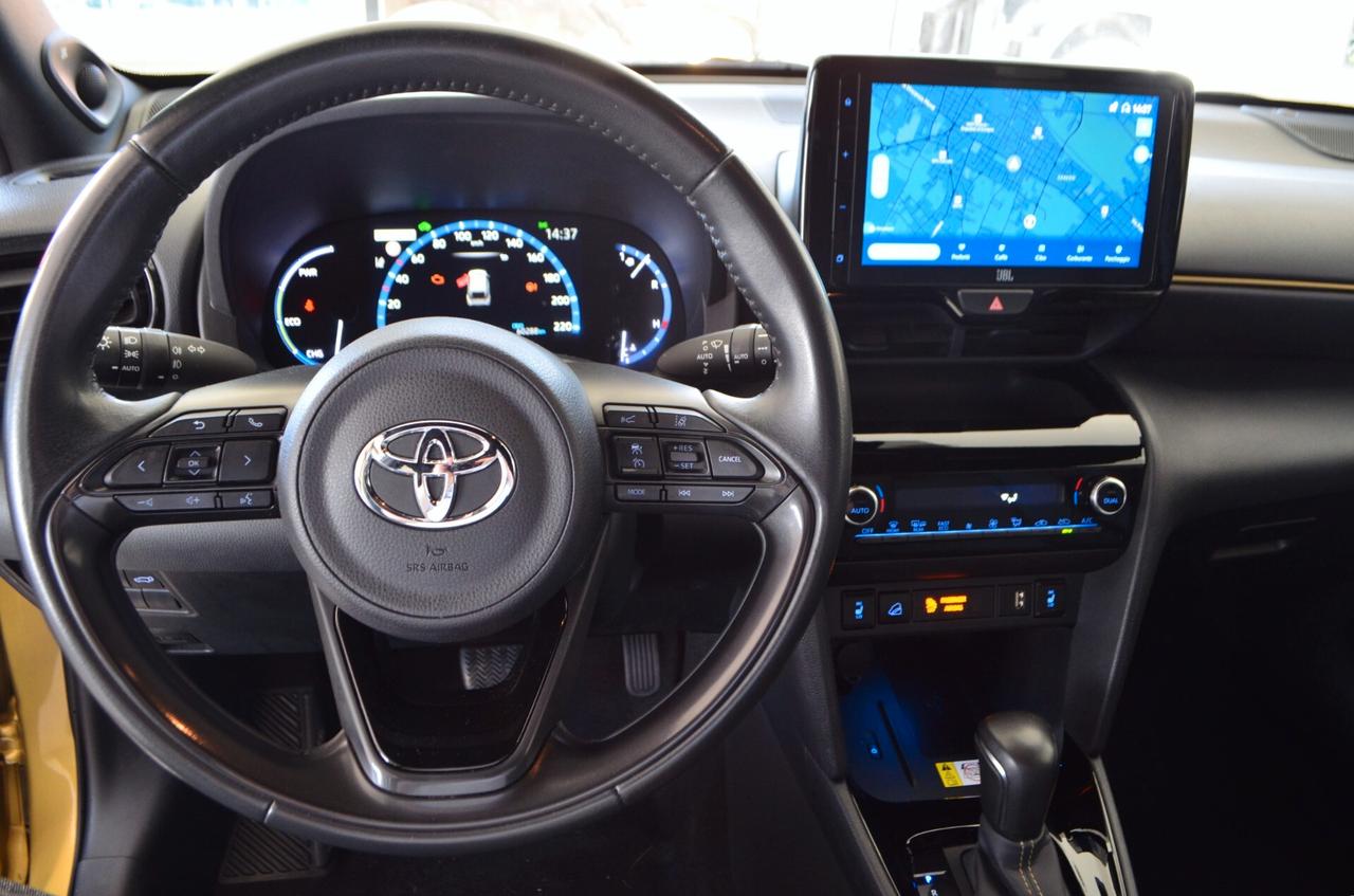 Toyota Yaris Cross Yaris Cross 1.5 Hybrid 5p. E-CVT Premiere