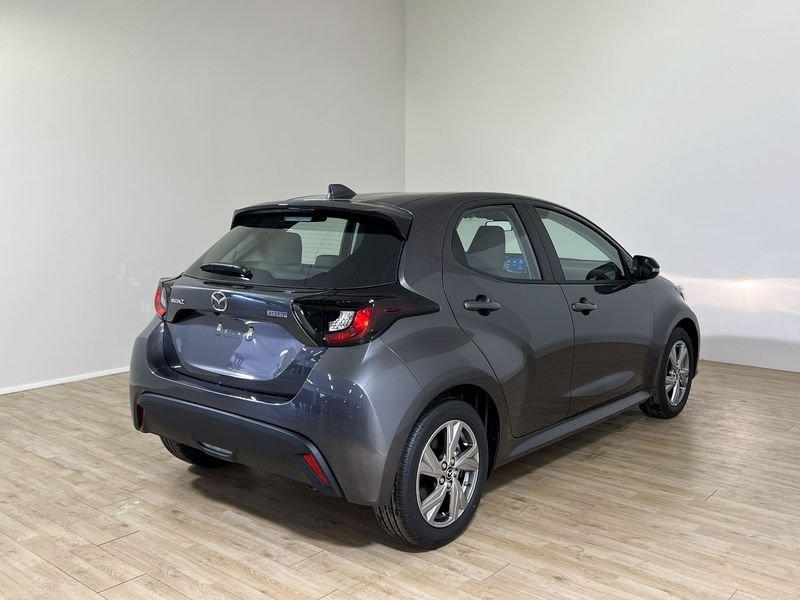 Mazda Mazda2 Hybrid 1.5 VVT e-CVT Full Hybrid Elec. Exclusive-Line