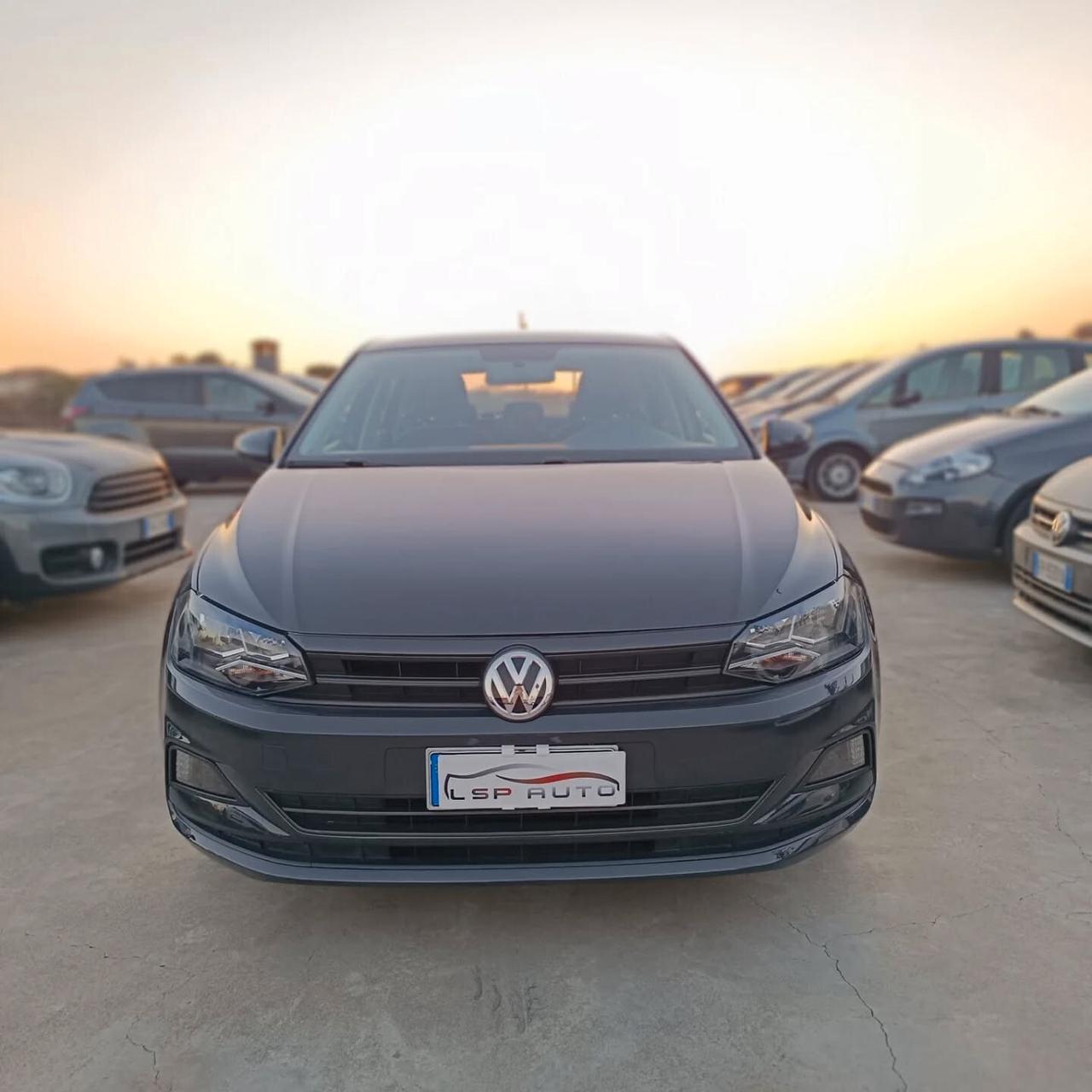 Volkswagen Polo 1.0 SOLI 46.000KM OK NEOPATENTATI
