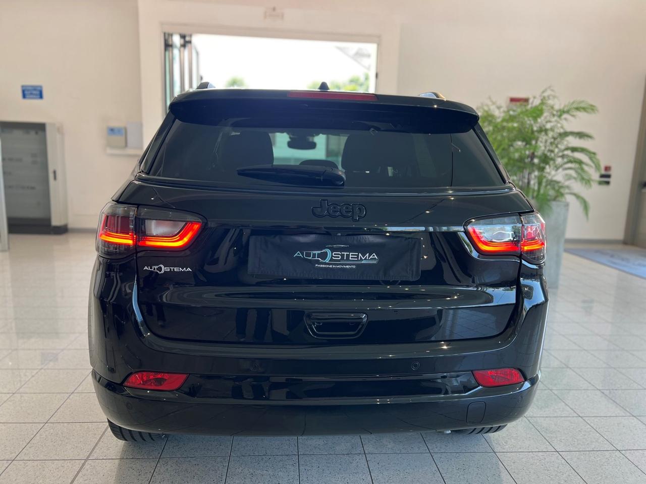 JEEP Compass II 2021 1.5 turbo t4 mhev Summit 2wd 130cv dct
