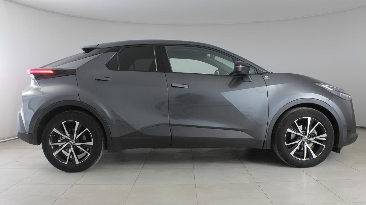 TOYOTA C-HR II 2023 - C-HR 2.0 hev Trend fwd e-cvt