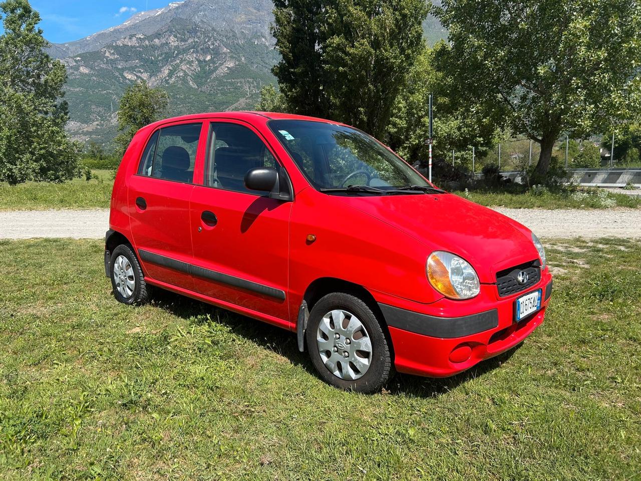 Hyundai Atos Prime 1.0 12V GLS